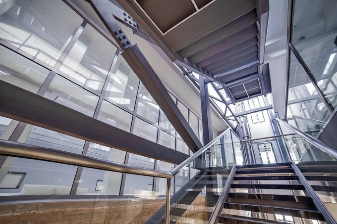 Modern interior architecture